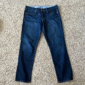 GAP 1969 Real Straight Jeans 30/10A